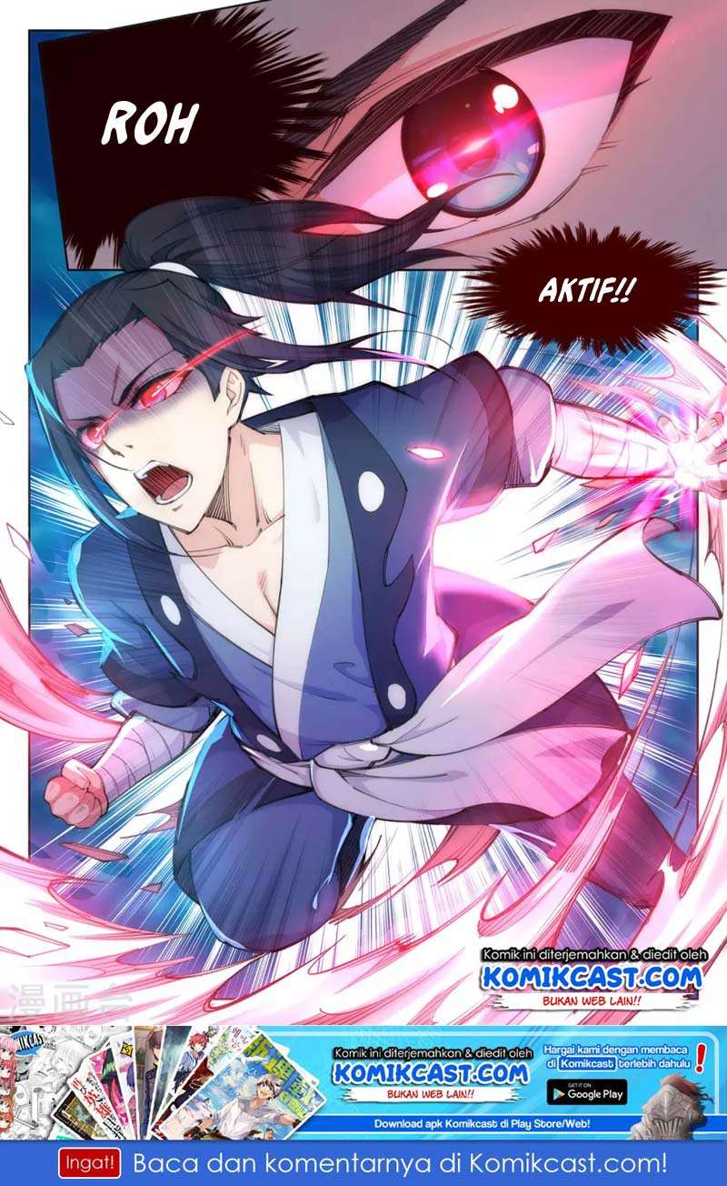Against the Gods chapter 62 halaman 3