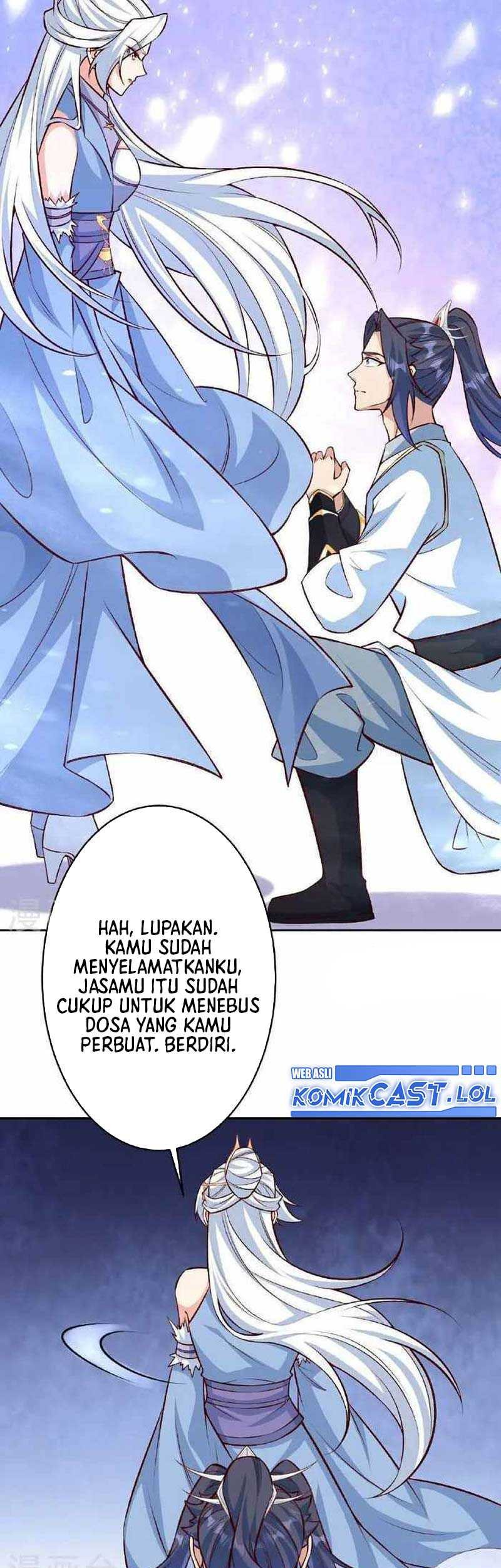 Against the Gods Bab 620 halaman 4
