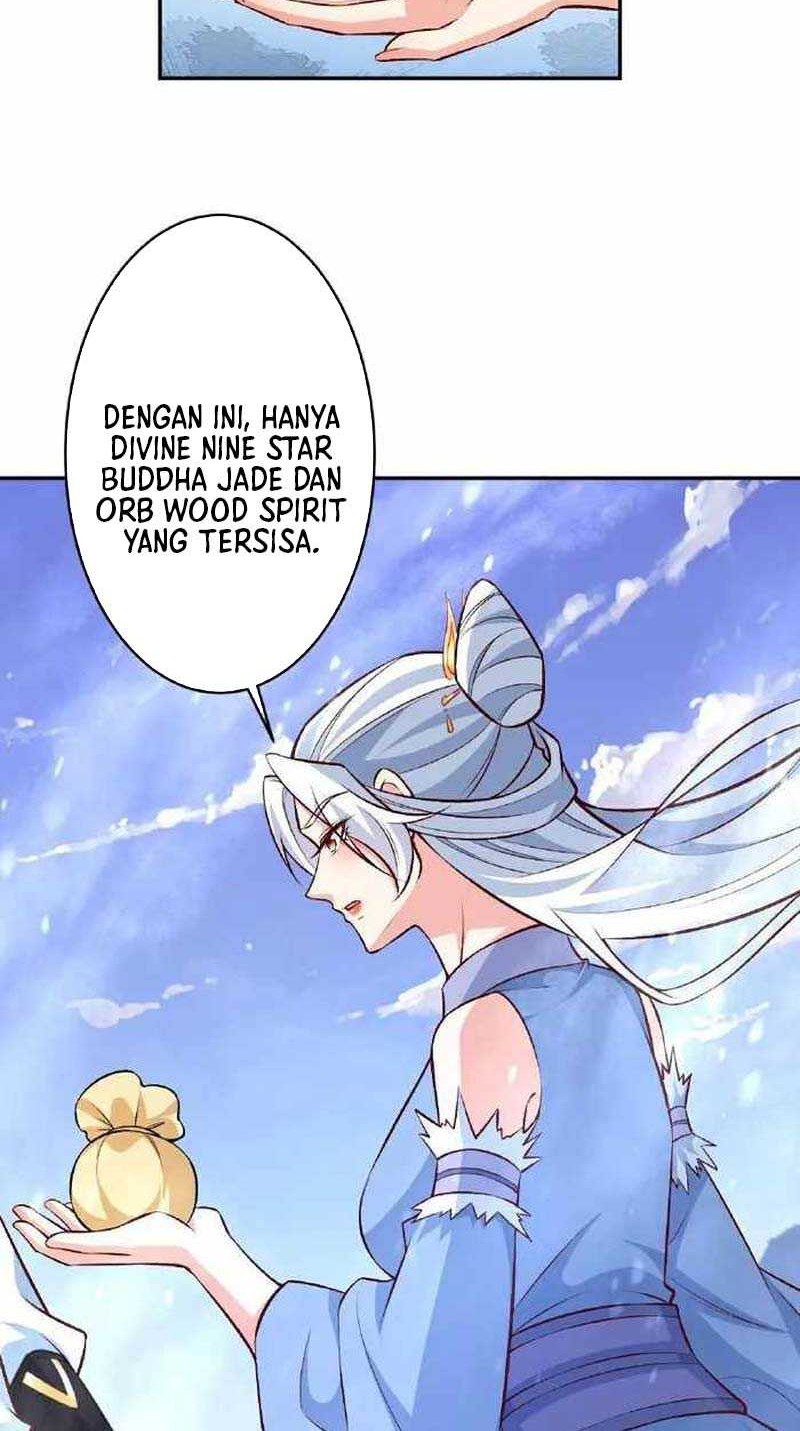 Against the Gods Bab 620 halaman 7