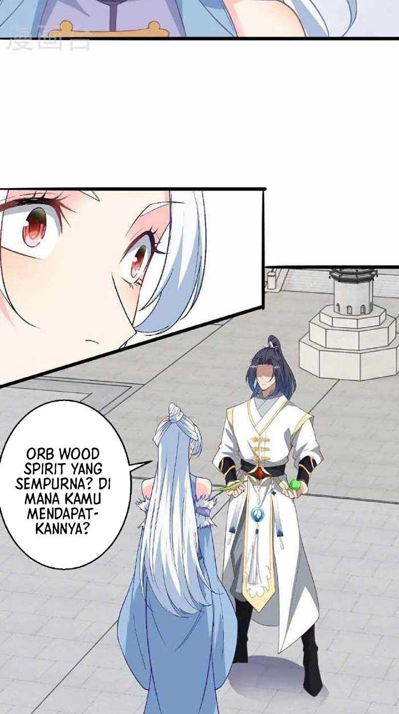 Against the Gods Bab 620 halaman 9