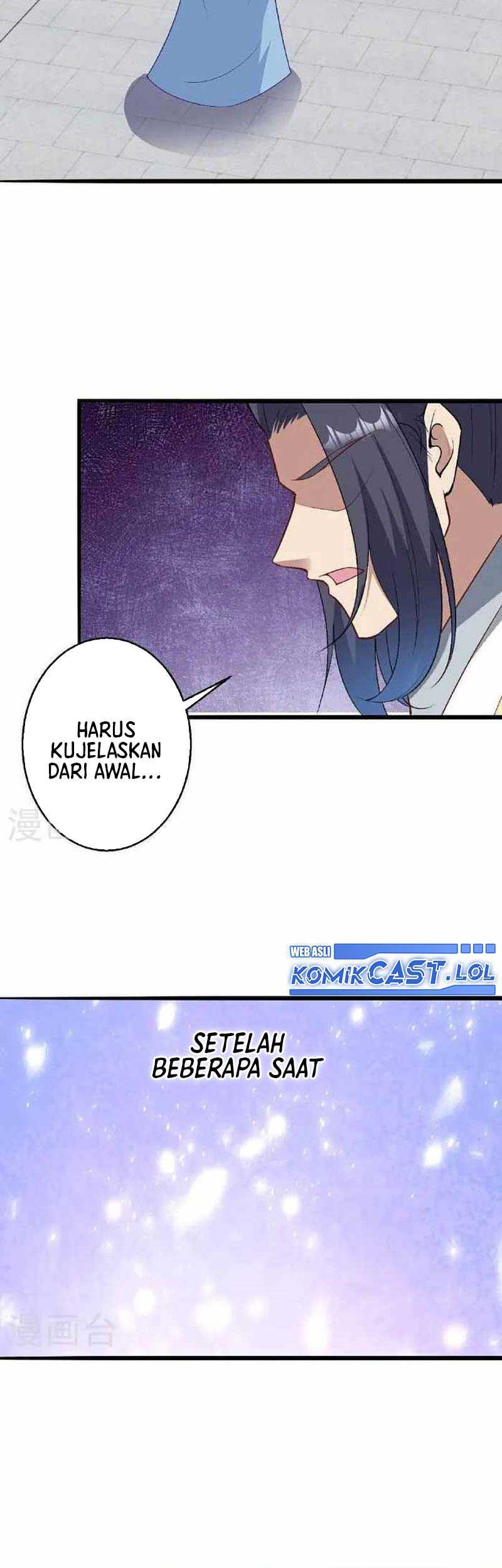 Against the Gods Bab 620 halaman 10