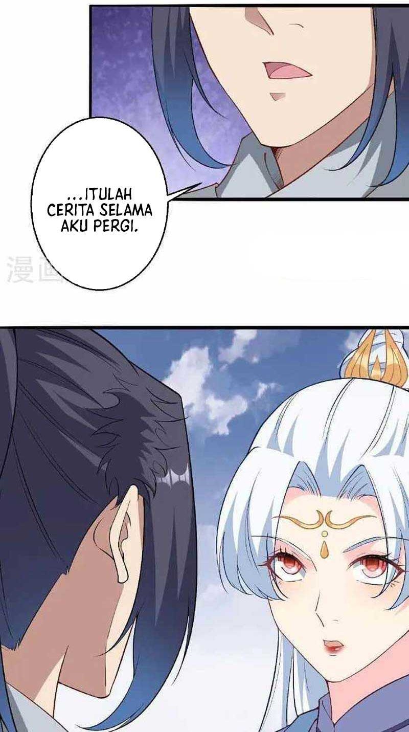 Against the Gods Bab 620 halaman 11