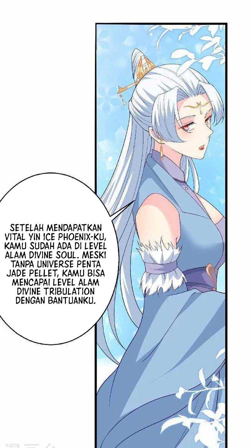Against the Gods Bab 620 halaman 13