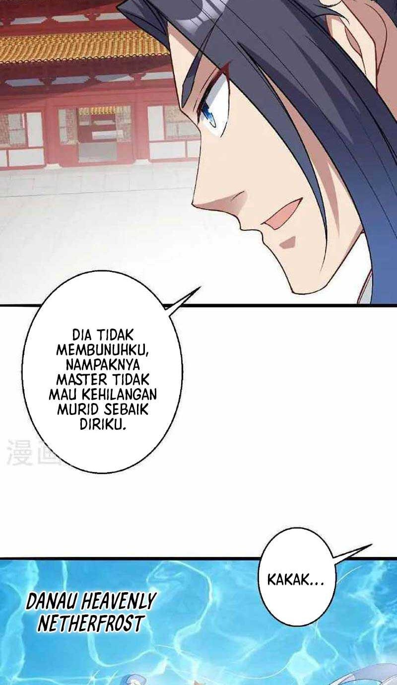 Against the Gods Bab 620 halaman 17