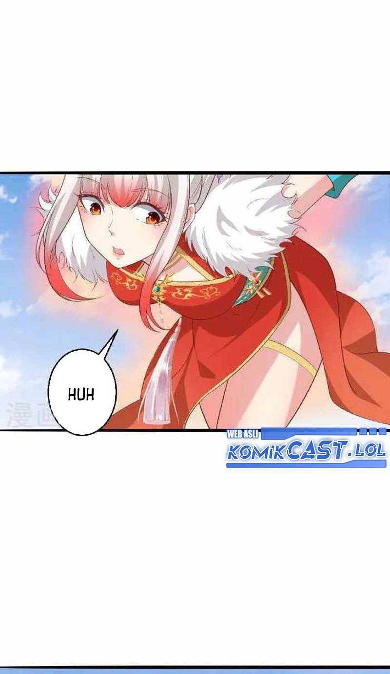 Against the Gods Bab 620 halaman 29