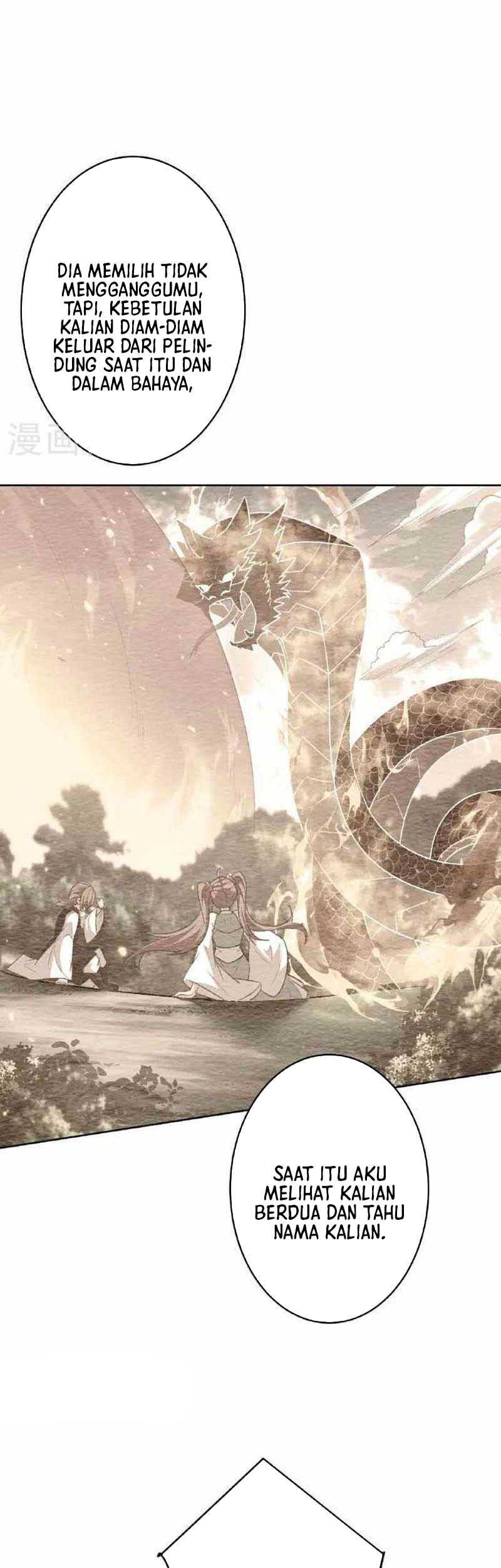 Against the Gods Bab 620 halaman 38