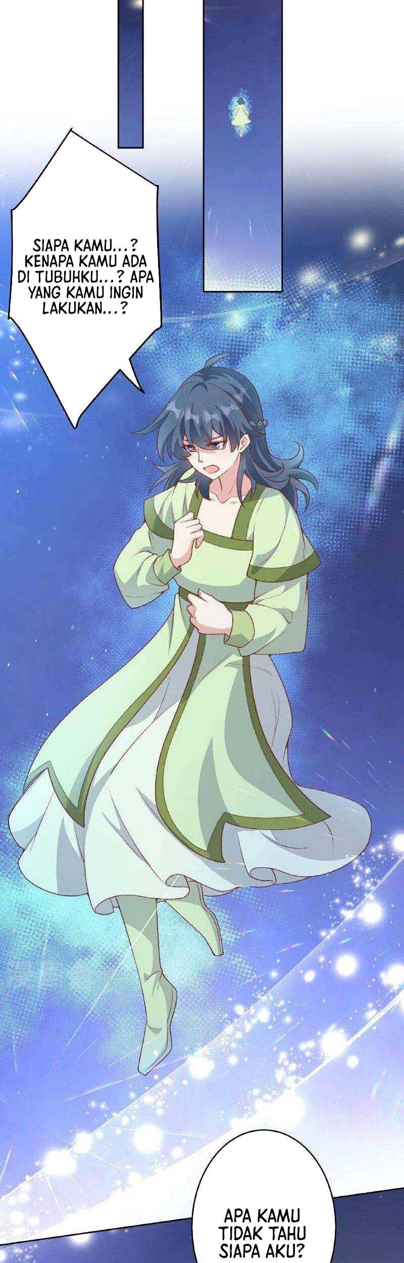 Against the Gods chapter 621 halaman 4