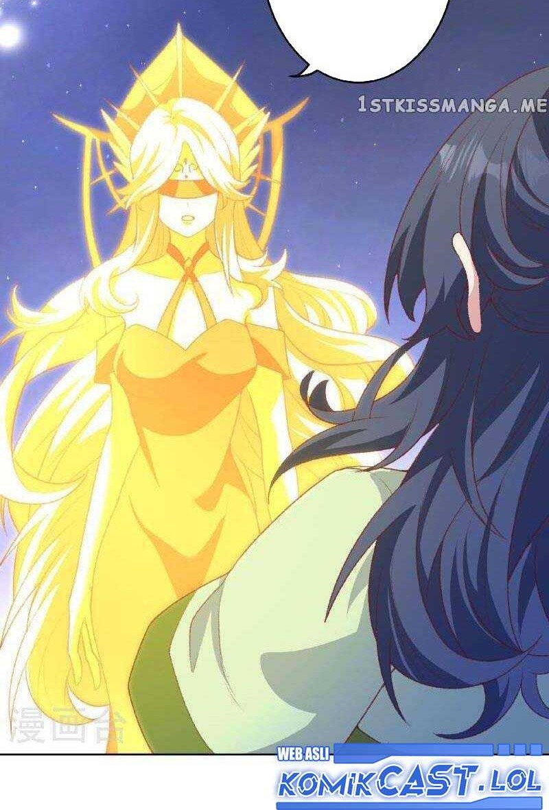 Against the Gods chapter 621 halaman 5