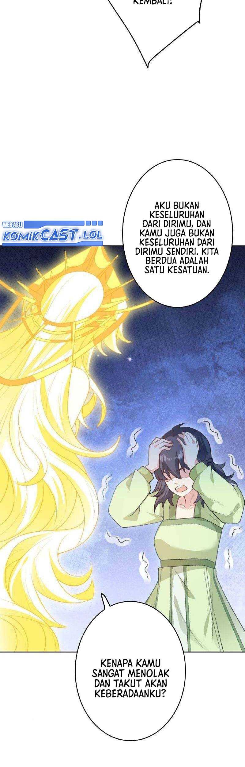 Against the Gods chapter 621 halaman 8