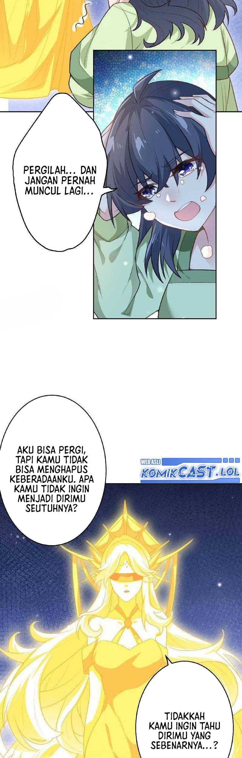 Against the Gods chapter 621 halaman 10