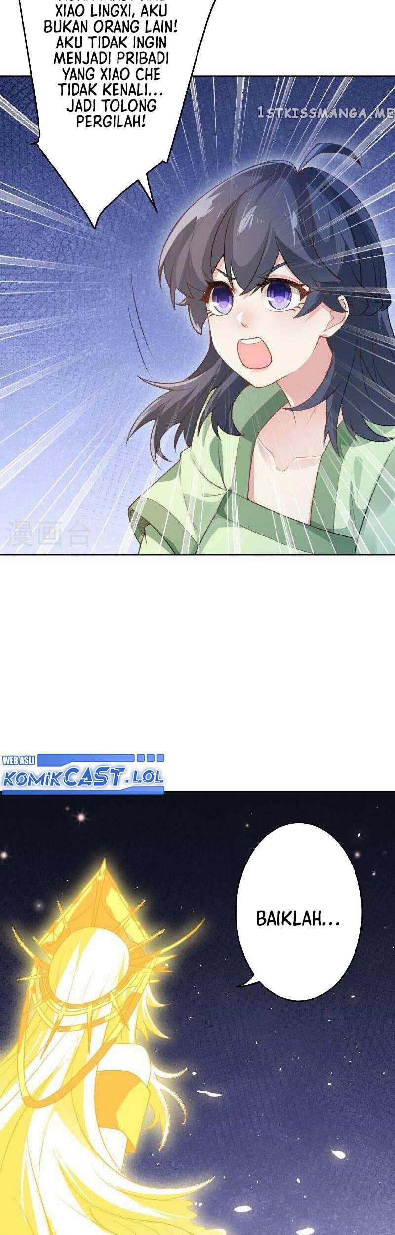 Against the Gods chapter 621 halaman 12