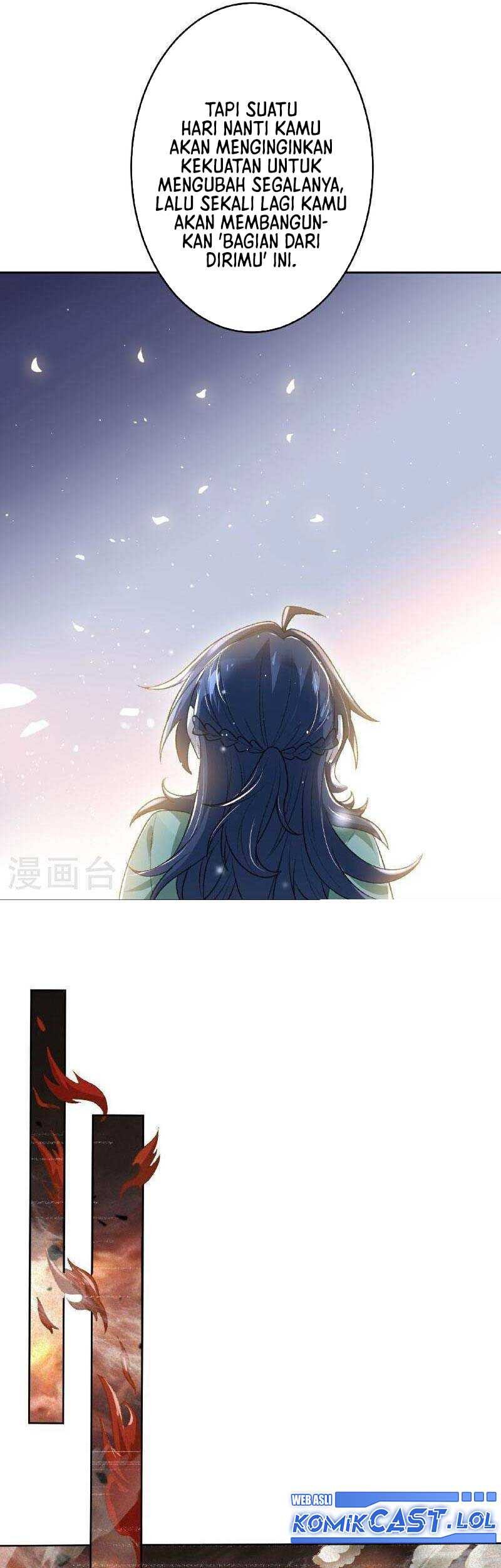 Against the Gods chapter 621 halaman 14