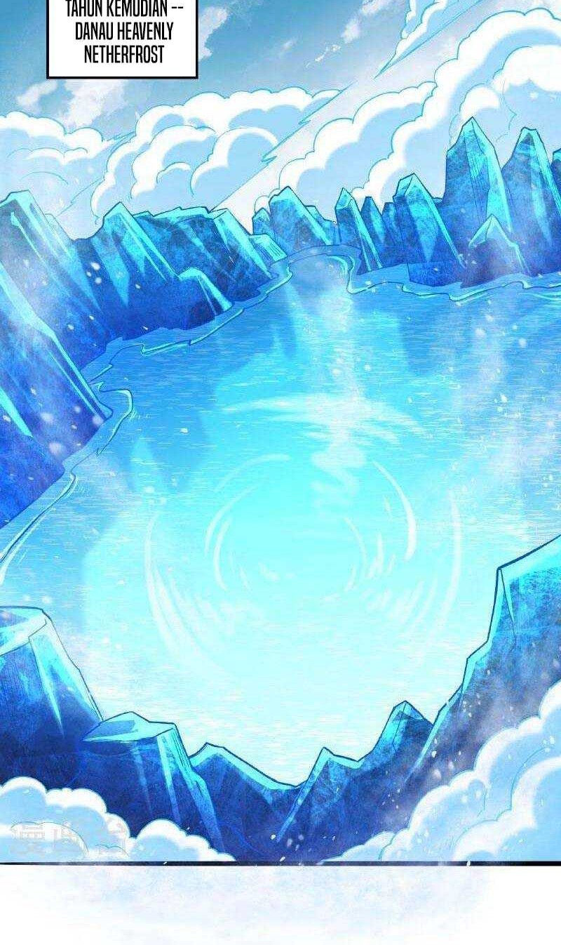 Against the Gods chapter 621 halaman 23