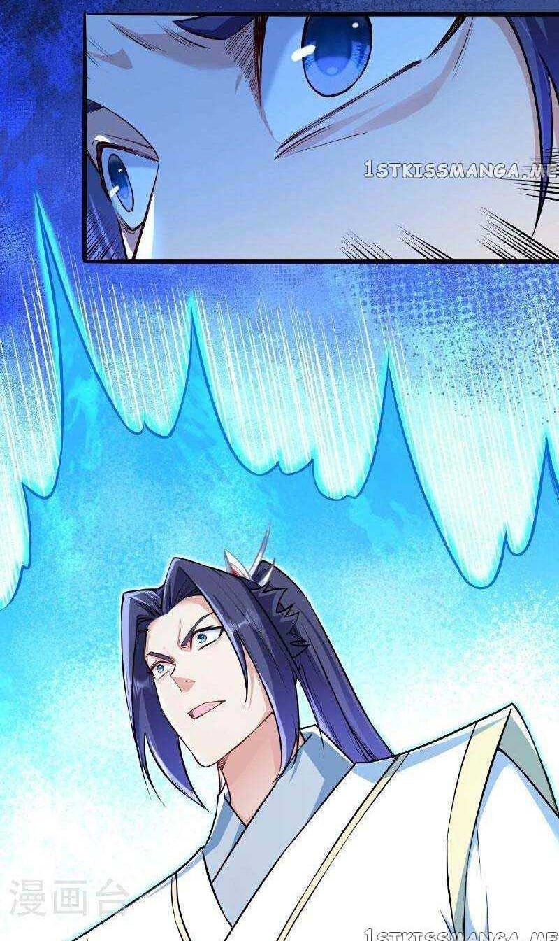 Against the Gods chapter 621 halaman 25