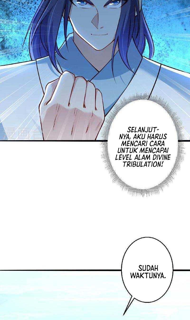 Against the Gods chapter 621 halaman 27