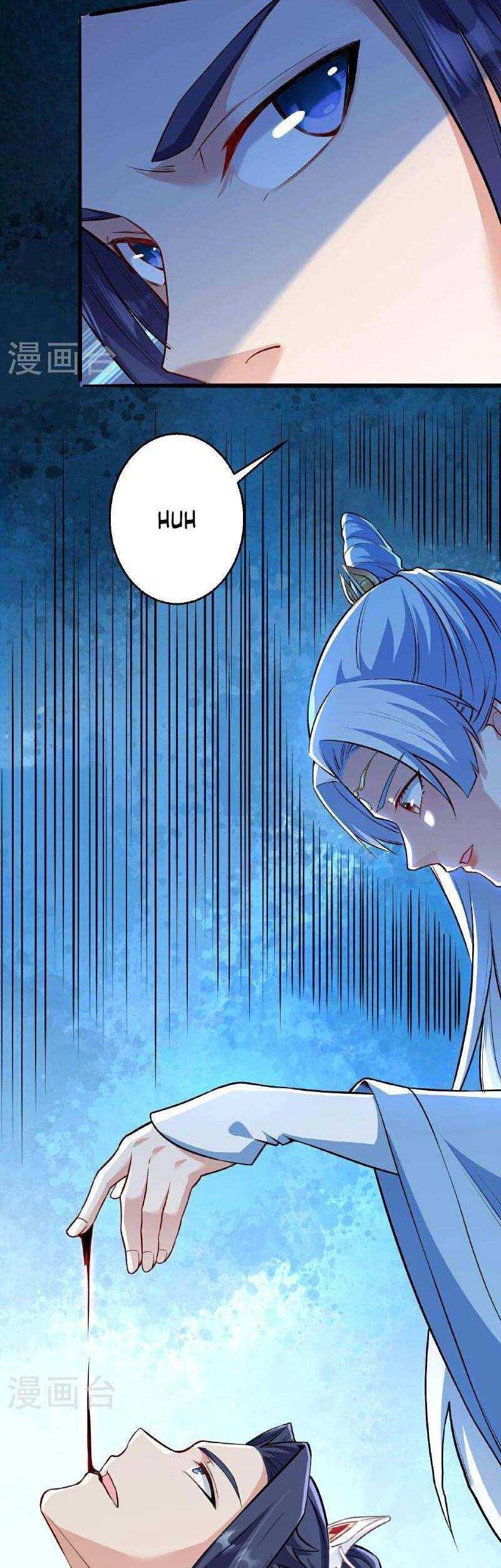 Against the Gods chapter 621 halaman 30