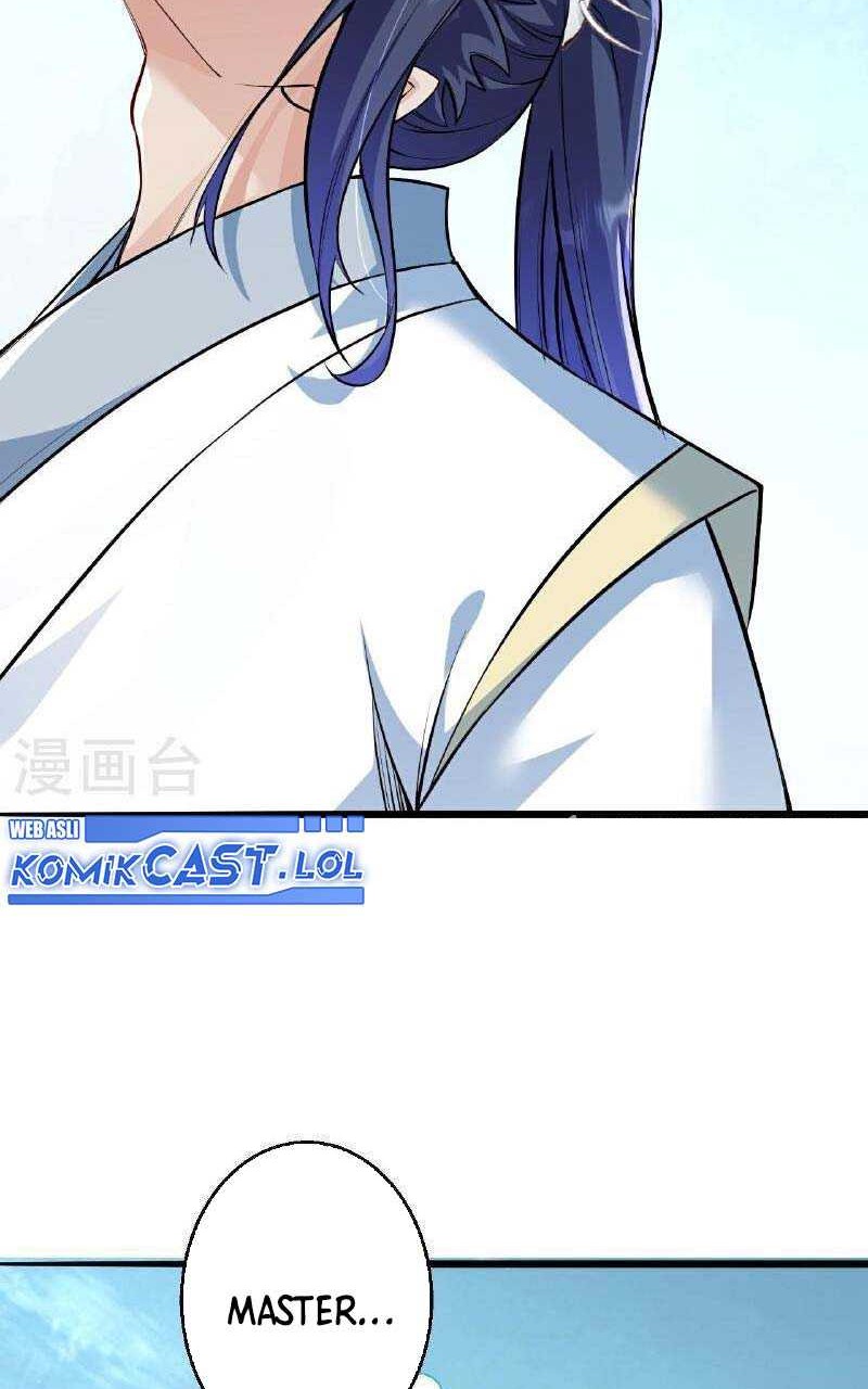 Against the Gods chapter 621 halaman 31