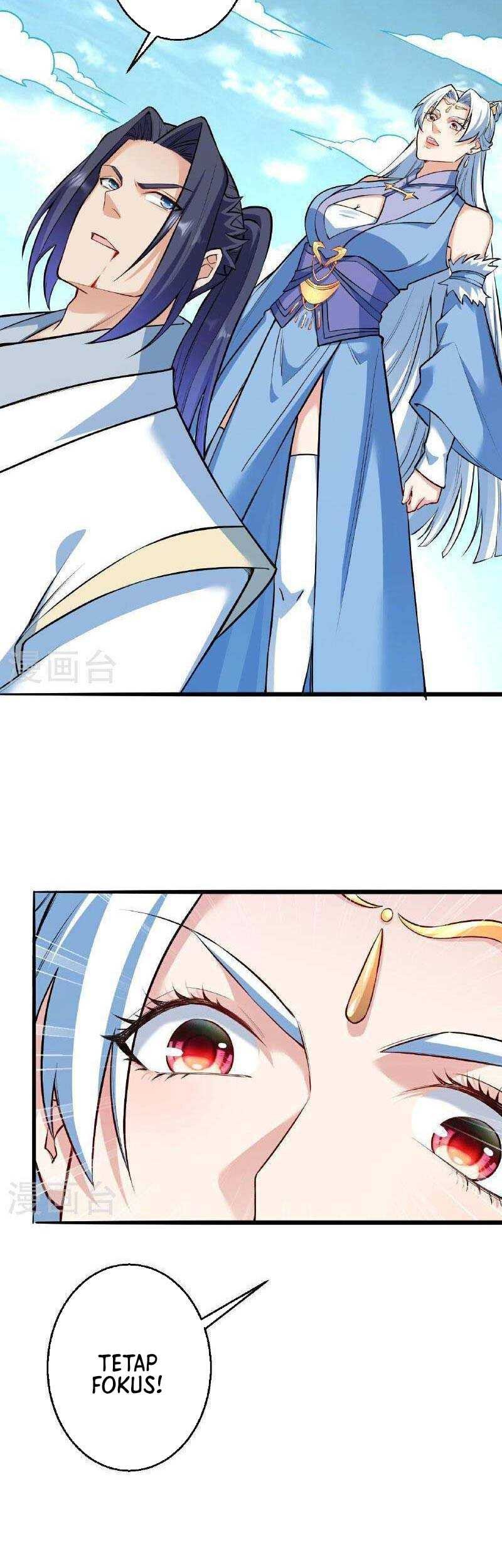 Against the Gods chapter 621 halaman 32