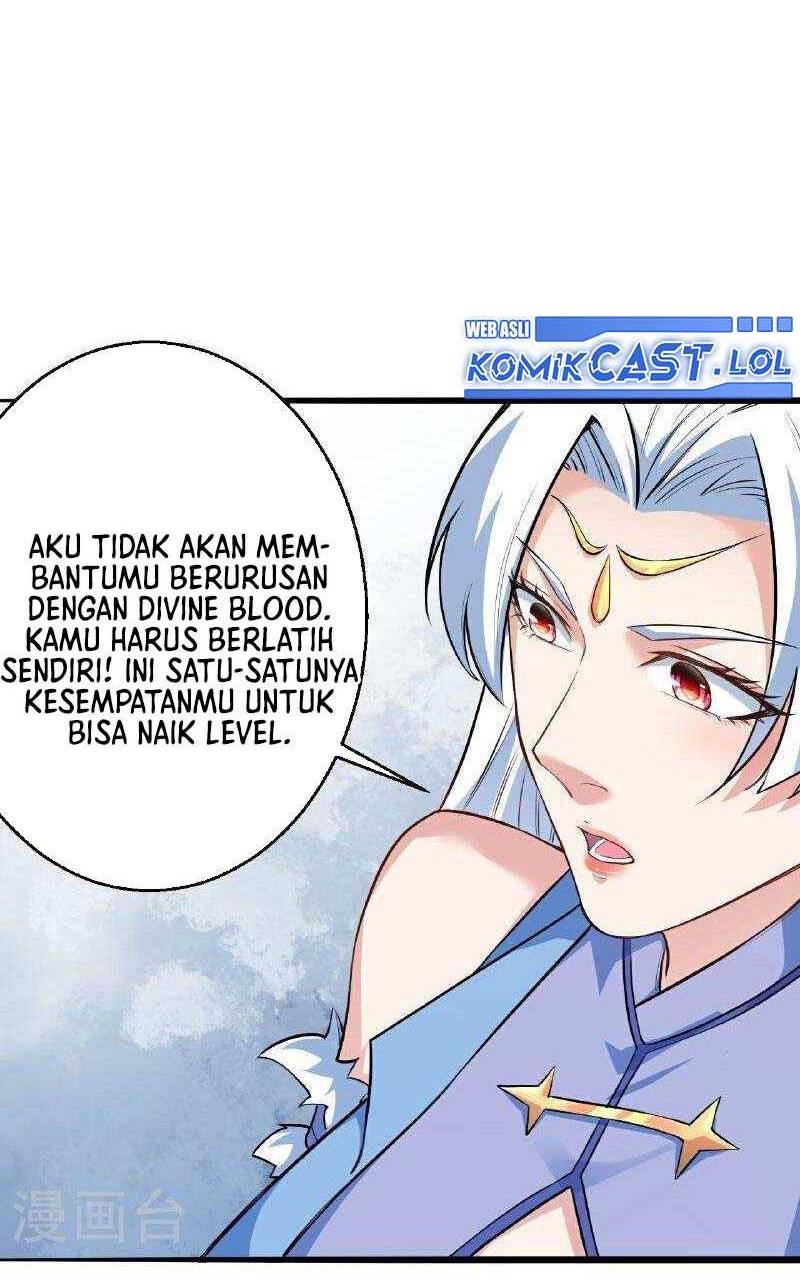 Against the Gods chapter 621 halaman 33
