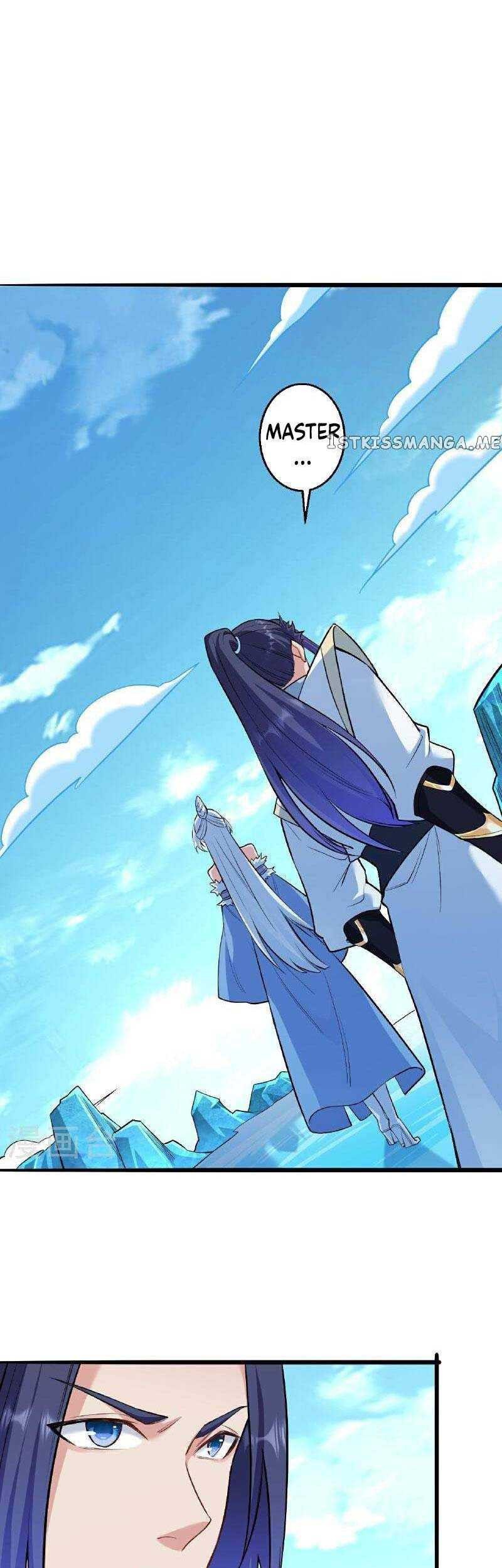 Against the Gods chapter 621 halaman 34
