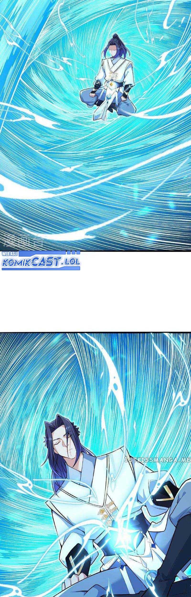Against the Gods chapter 621 halaman 36