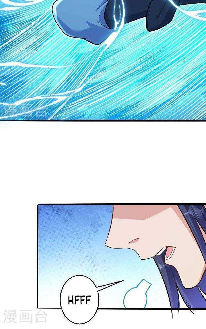 Against the Gods chapter 621 halaman 37