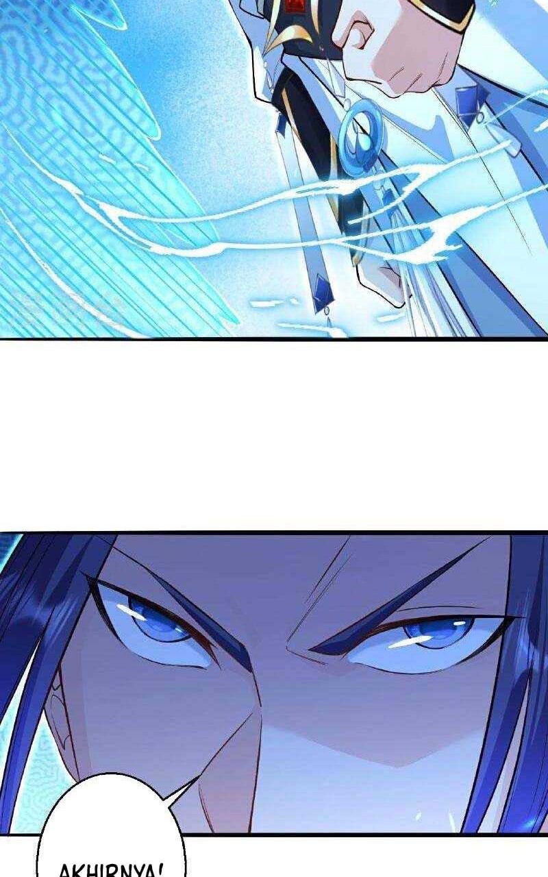 Against the Gods chapter 621 halaman 39