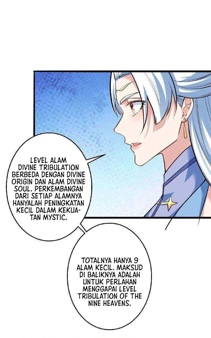 Against the Gods chapter 621 halaman 41