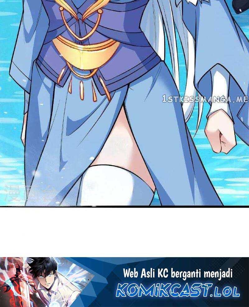 Against the Gods chapter 621 halaman 45