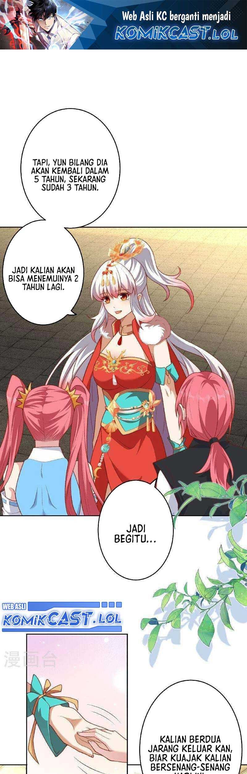 Against the Gods chapter 621 halaman 46