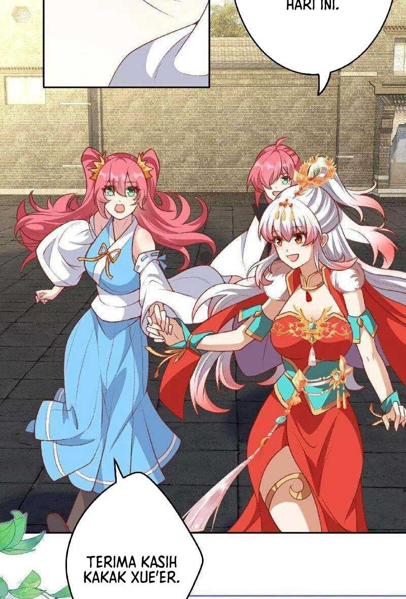 Against the Gods chapter 621 halaman 47