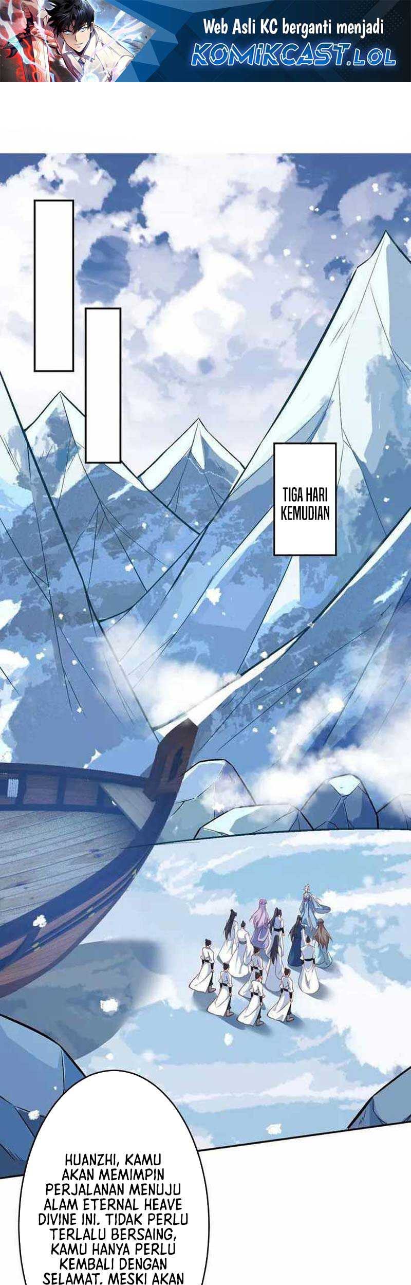 Against the Gods chapter 622 halaman 2