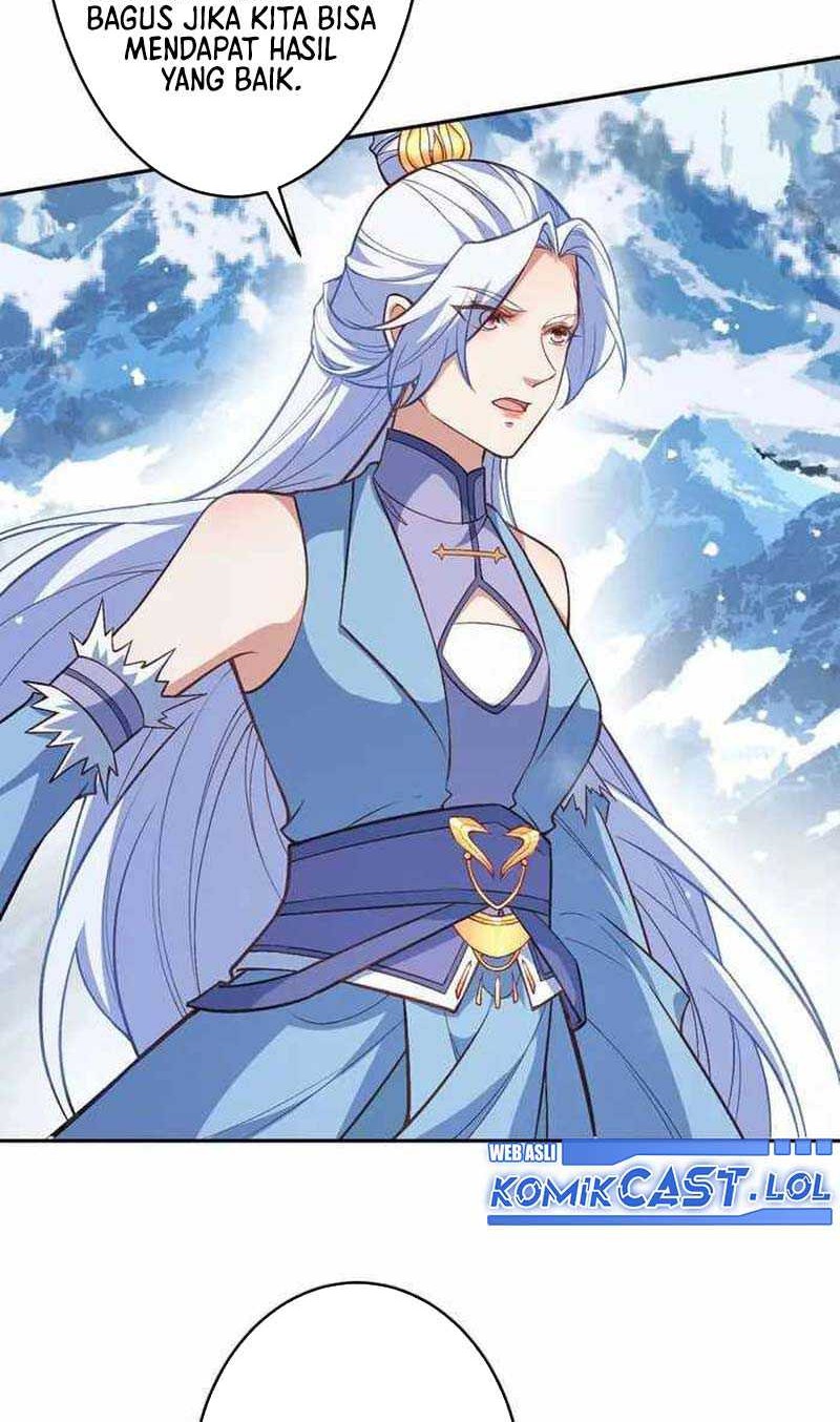 Against the Gods chapter 622 halaman 3