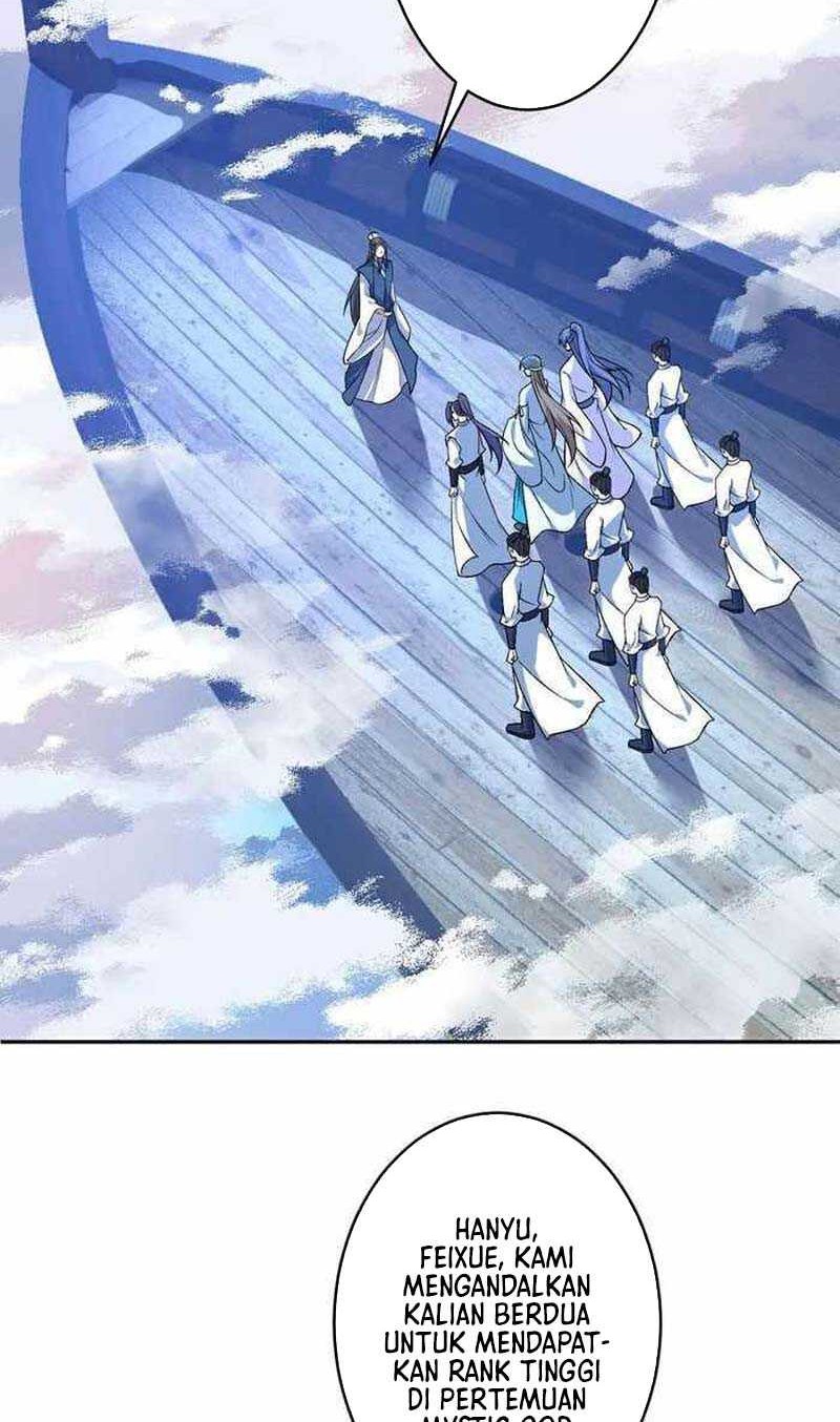 Against the Gods chapter 622 halaman 9