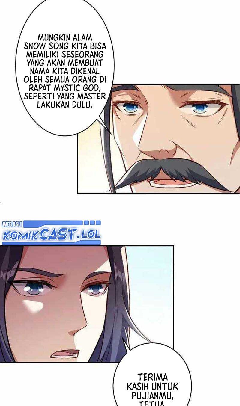 Against the Gods chapter 622 halaman 13