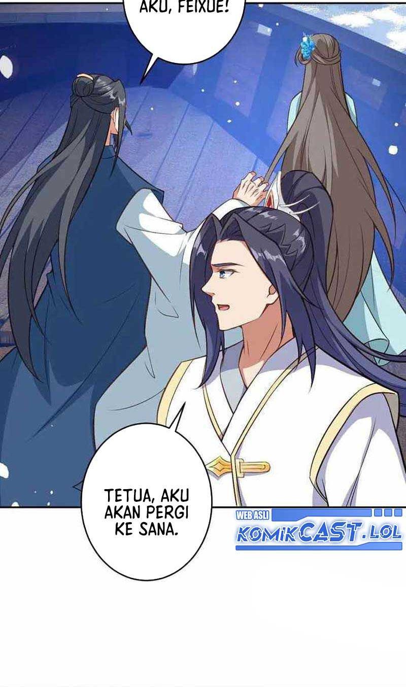 Against the Gods chapter 622 halaman 15