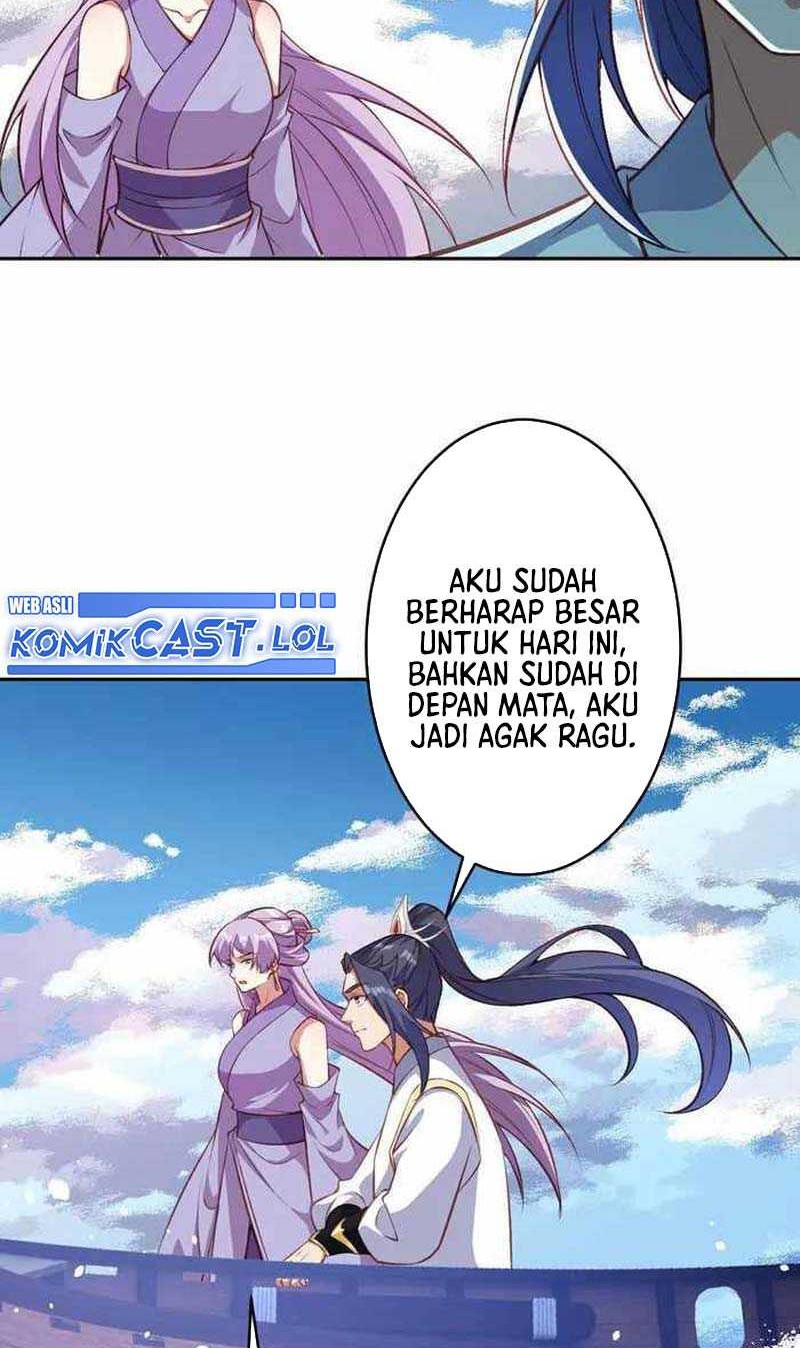 Against the Gods chapter 622 halaman 17