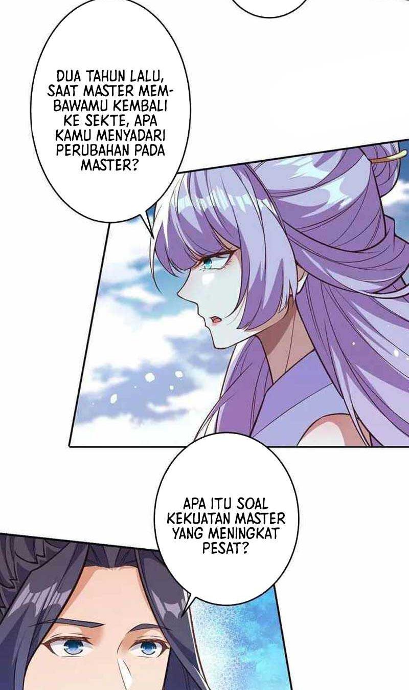 Against the Gods chapter 622 halaman 19