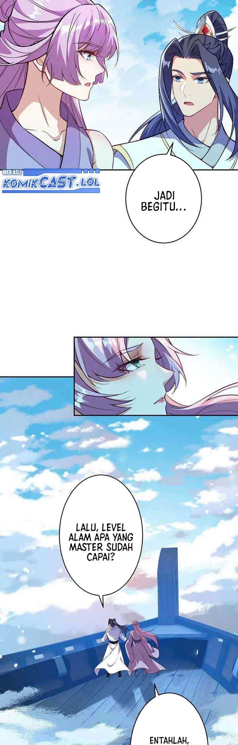 Against the Gods chapter 622 halaman 22
