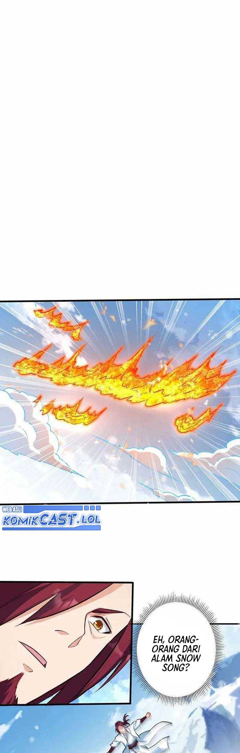 Against the Gods chapter 622 halaman 26