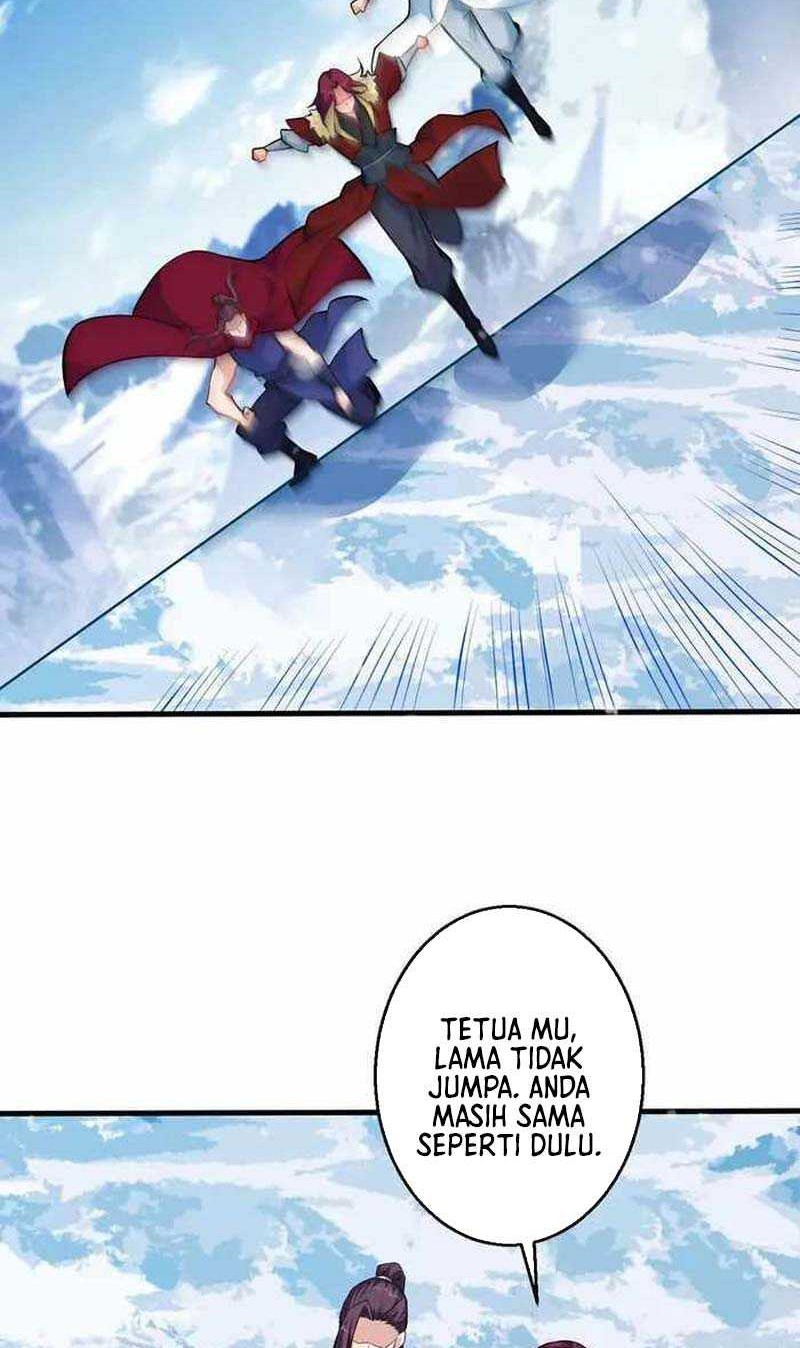 Against the Gods chapter 622 halaman 27