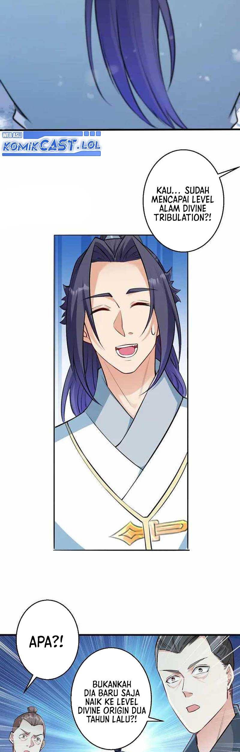 Against the Gods chapter 622 halaman 32