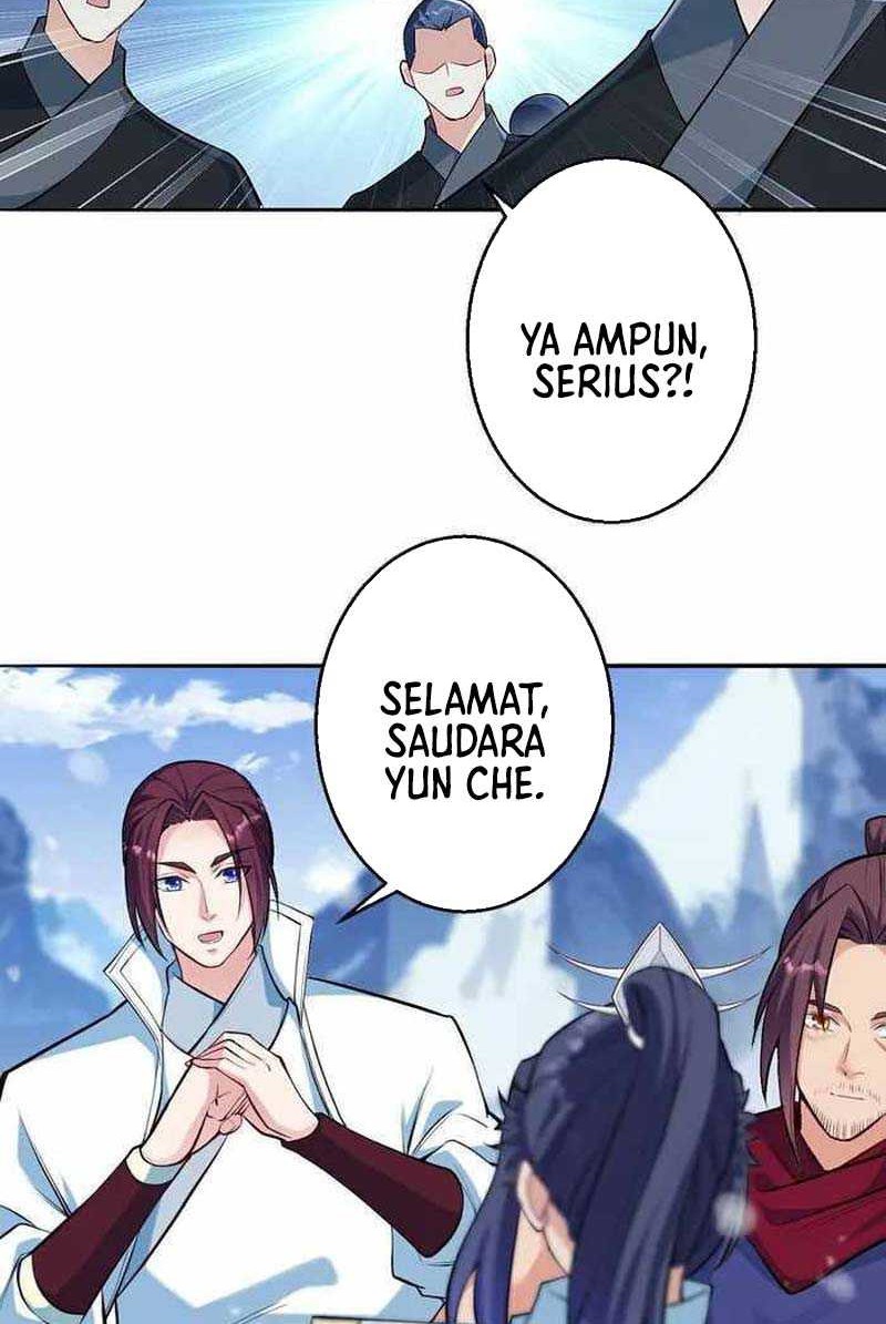Against the Gods chapter 622 halaman 33