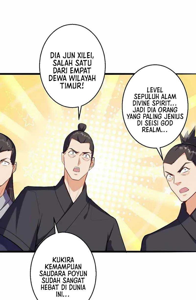 Against the Gods Bab 623 halaman 13