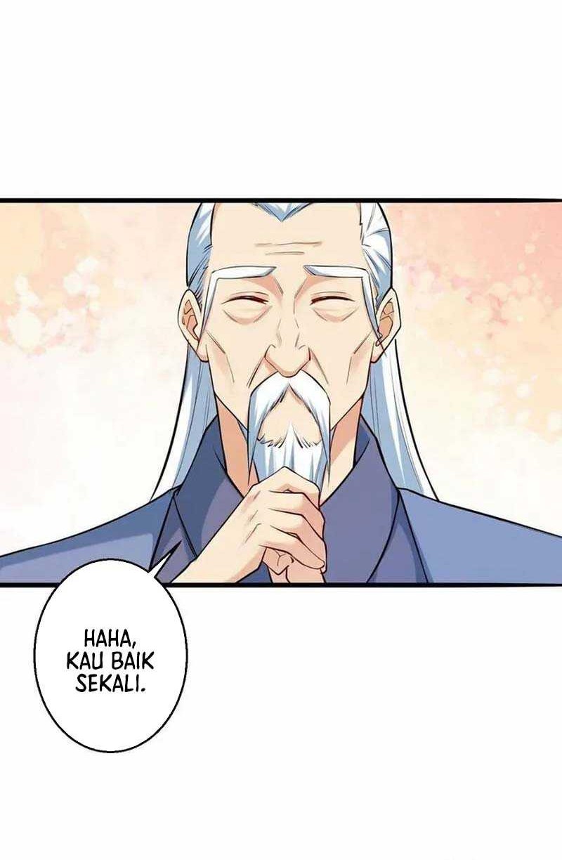 Against the Gods Bab 623 halaman 15