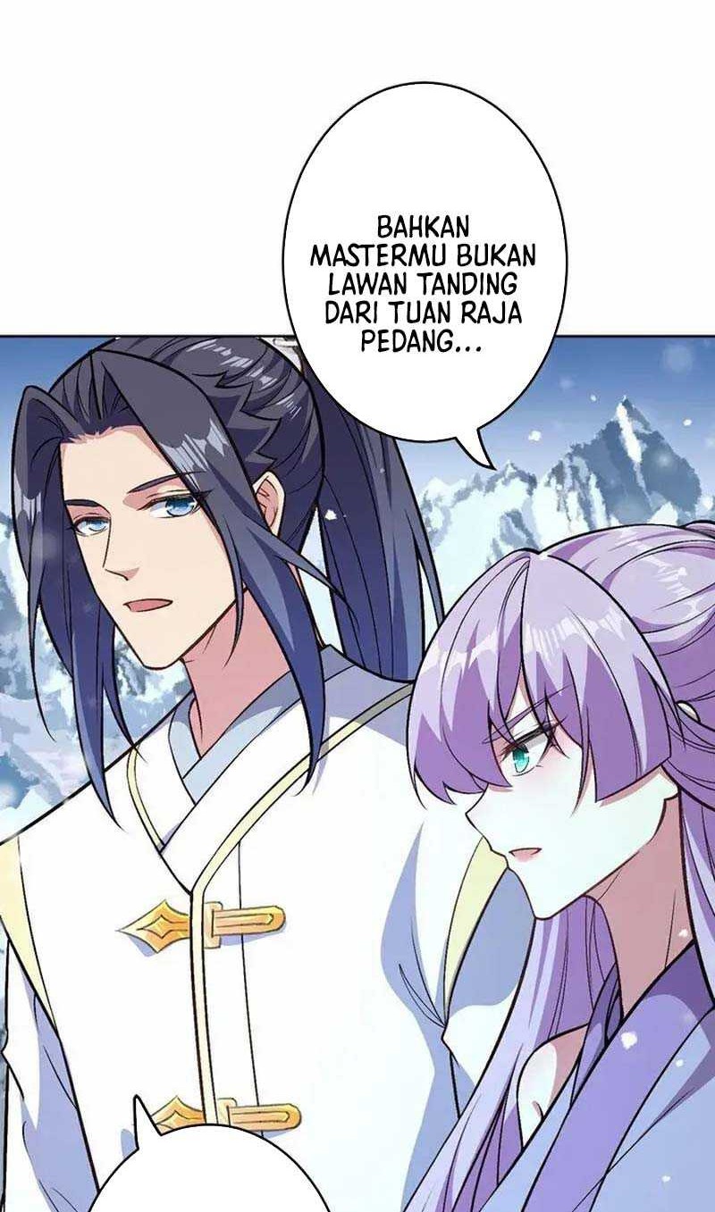 Against the Gods Bab 623 halaman 19