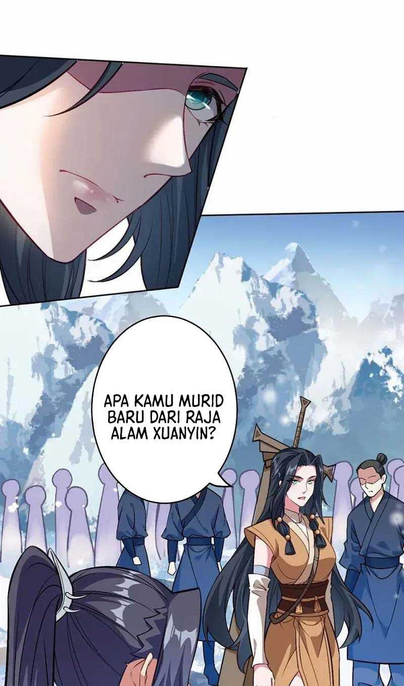 Against the Gods Bab 623 halaman 21
