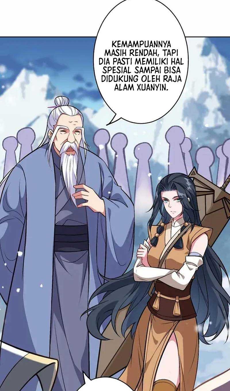 Against the Gods Bab 623 halaman 23