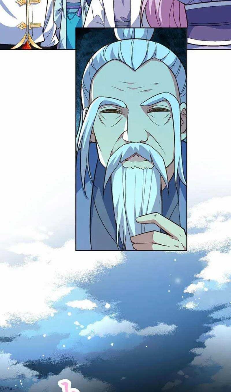 Against the Gods Bab 623 halaman 25