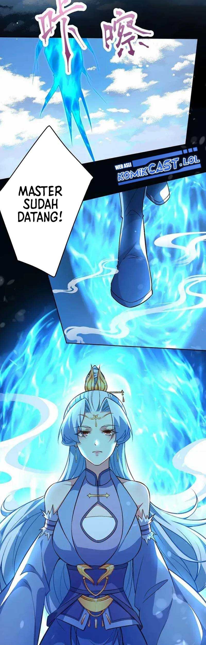 Against the Gods Bab 623 halaman 26